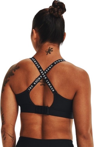 UNDER ARMOUR-Under Armour Infinity Mid Covered - Brassière de fitness-3
