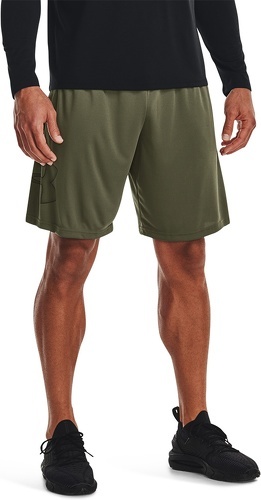 UNDER ARMOUR-Short Under Armour Tech™ Graphic-2