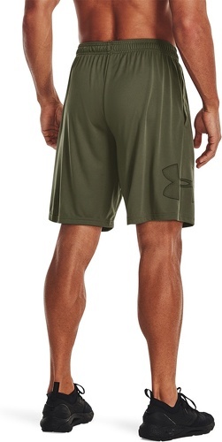 UNDER ARMOUR-Short Under Armour Tech™ Graphic-3