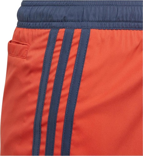 adidas Performance-Short de bain 3-Stripes-3