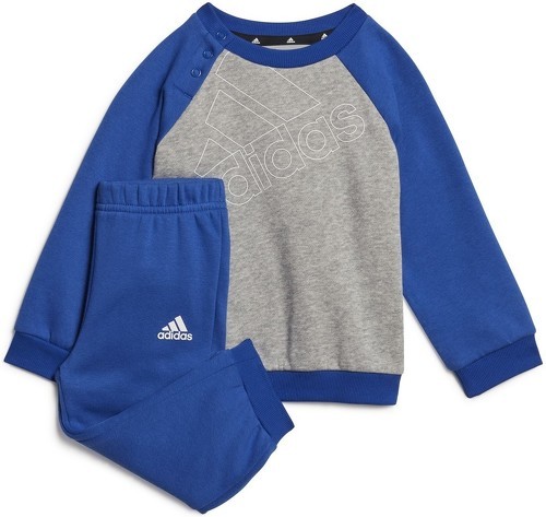 adidas Sportswear-Ensemble modèle Essentials Logo-image-1