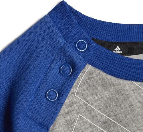 adidas Sportswear-Sweat-shirt et pantalon adidas Essentials Logo (Non genrés)-2