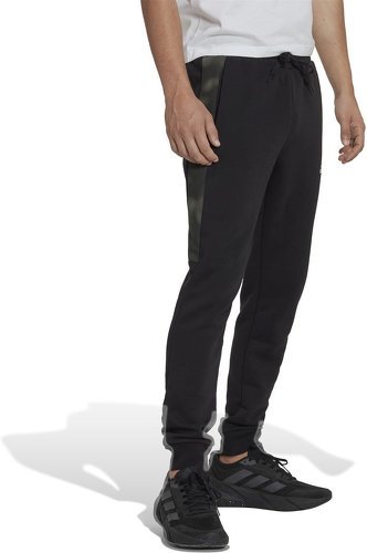 adidas Sportswear-Pantalon molleton imprimé Essentials Camo-1