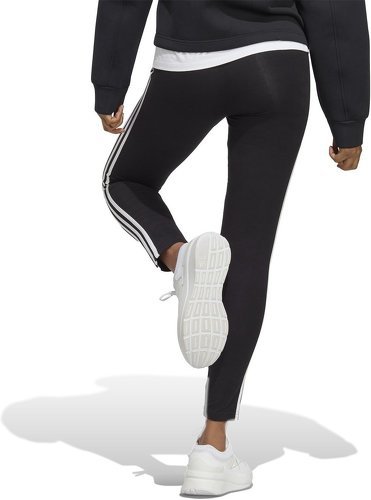 adidas Sportswear-Leggings Essentials 3-Stripes High-Waisted Single Jersey-2