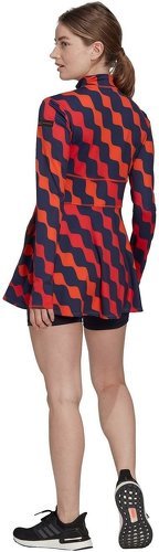 adidas Performance-Robe de running Marimekko Icon 3-Stripes-3