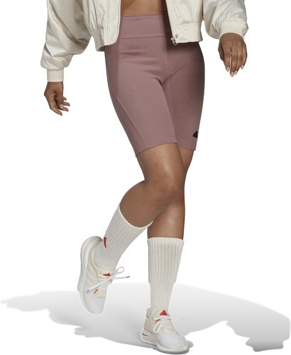 adidas Sportswear-Cycliste côtelé-1