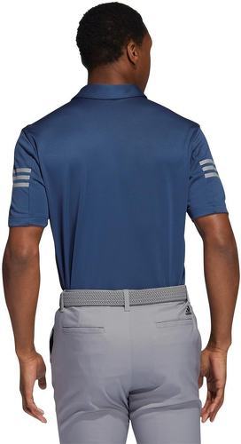 adidas Performance-Polo à 3 bandes-2