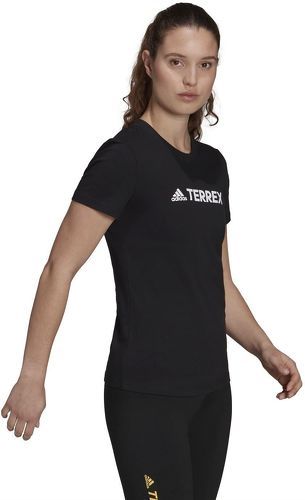 adidas Performance-T-shirt Terrex Classic Logo-3