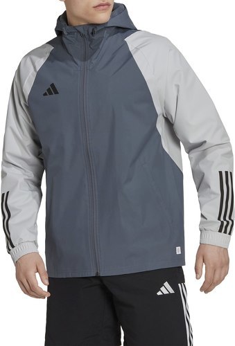 adidas Performance-Giacca Tiro 23 Competition All Weather-1