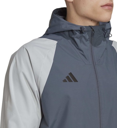 adidas Performance-Veste Tiro 23 Competition All-Weather-4