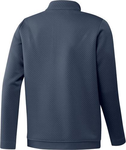 adidas Performance-Haut Primegreen Water-Resistant Quarter Zip-1