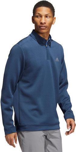 adidas Performance-Haut Primegreen Water-Resistant Quarter Zip-3