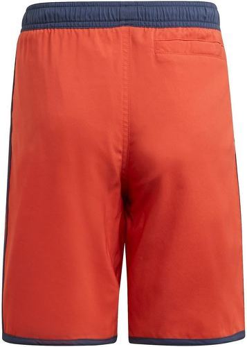 adidas Performance-Short de bain 3-Stripes-1