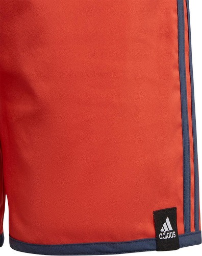 adidas Performance-Short de bain 3-Stripes-4