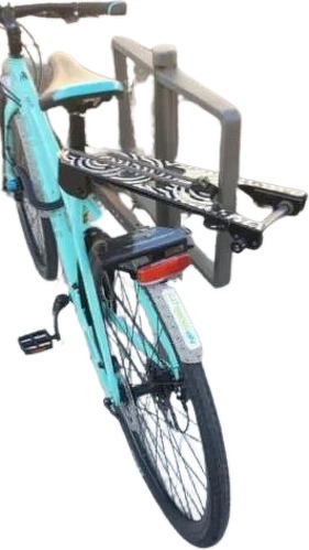 NP MOBILITY-All B3 Antivol Et Porte Bagages-2