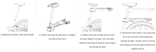 NP MOBILITY-All B3 Antivol Et Porte Bagages-4