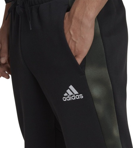 adidas Sportswear-Pantalon molleton imprimé Essentials Camo-4