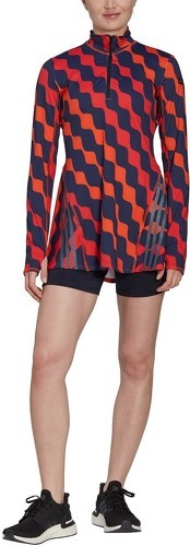 adidas Performance-Robe de running Marimekko Icon 3-Stripes-2
