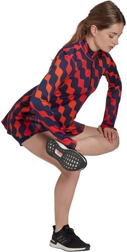 adidas Performance-Robe de running Marimekko Icon 3-Stripes-4