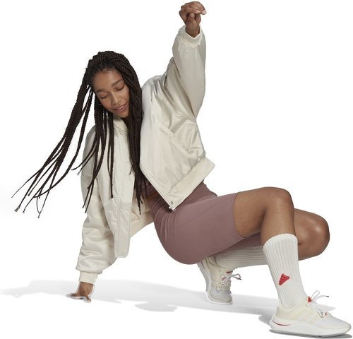 adidas Sportswear-Cycliste côtelé-4