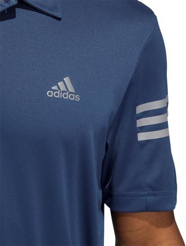 adidas Performance-Polo à 3 bandes-3