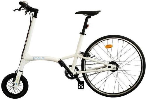 NP MOBILITY-Smallb B Vélo D'Un Encombrement Mini, Performance D'Un Vélo De Route-0
