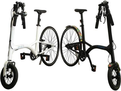NP MOBILITY-Smallb N Vélo D'Un Encombrement Mini, Performance D'Un Vélo De Route-2