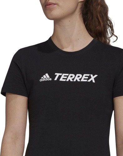 adidas Performance-T-shirt Terrex Classic Logo-4