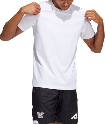 t shirt adidas manche longue