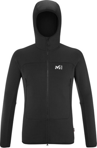 Millet-Polaire fusion grid capuche-0