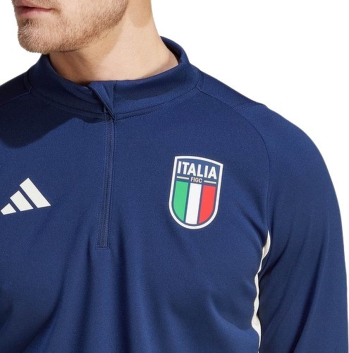 adidas Performance-Haut d'entraînement Italie Tiro 23-3