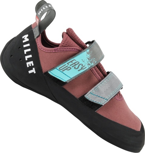 Millet-Chaussons d'escalade Escalade Femme EASY UP 5C-0