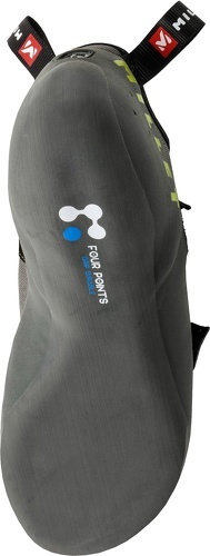 Millet-Chaussons d'escalade Escalade Unisexe EASY UP RENT U XL-2