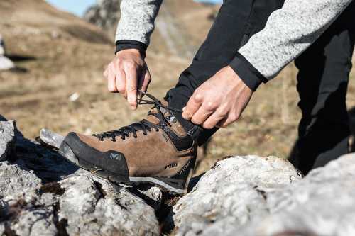 Millet-G Trek 3 Gore-Tex-3