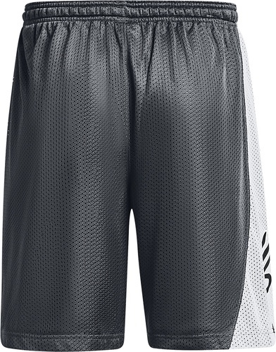 UNDER ARMOUR-Short Under Armour Curry Splash 9"-1