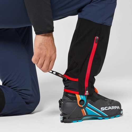 Millet-Pantalon Ski de randonnée Homme PIERRA MENT-3