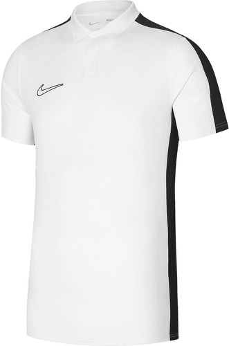 NIKE-Polo Nike Academy 23 blanc/noir-0