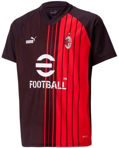 PUMA-Puma AC Milan Pre-Match 2022-2023 Niño-0