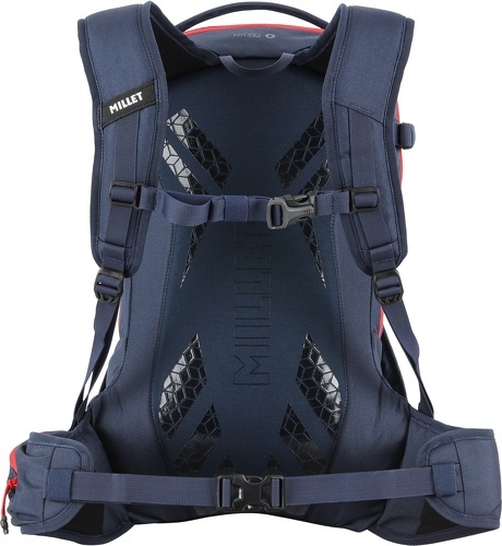 Millet-Sac à dos Ski Unisexe STEEP 22-1