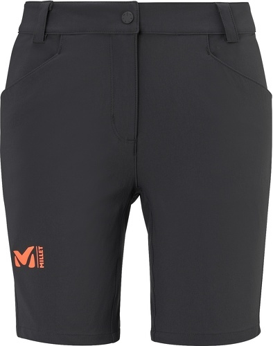 Millet-Short Randonnée Femme STRETCHY SHORT-0