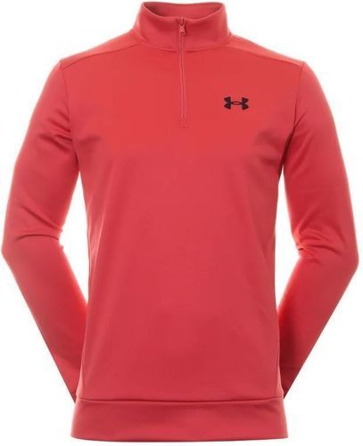 UNDER ARMOUR-Under Armour Fleece 1/4 Zip Sweatshirt-2