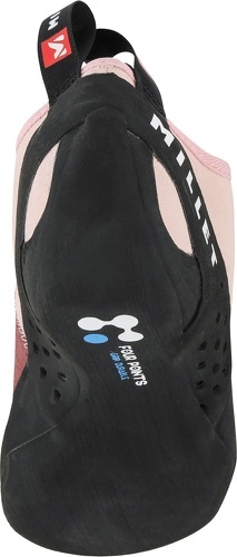 Millet-Chaussons d'escalade Escalade Femme ROCK UP EVO-3