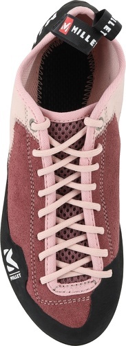 Millet-Chaussons d'escalade Escalade Femme ROCK UP EVO-4