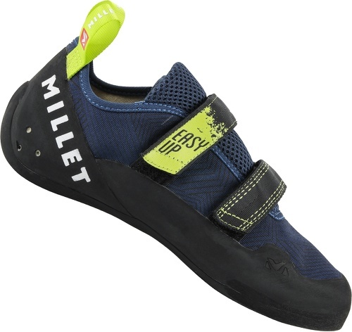Millet-Chaussons d'escalade Escalade Homme EASY UP-0