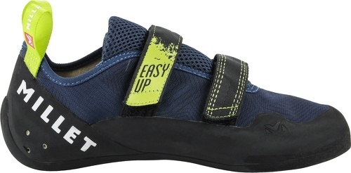 Millet-Chaussons d'escalade Escalade Homme EASY UP-1