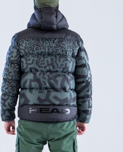 HEAD-Head Veste Rebels Star-2