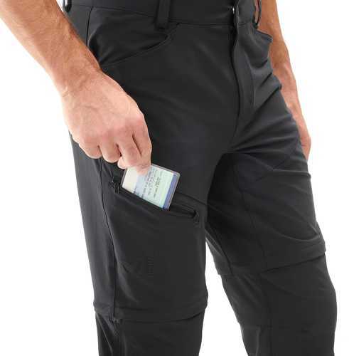 Millet-Trekker Stretch Zip Off P - Pantalon de randonnée-3