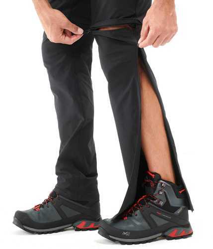 Millet-Trekker Stretch Zip Off P - Pantalon de randonnée-4