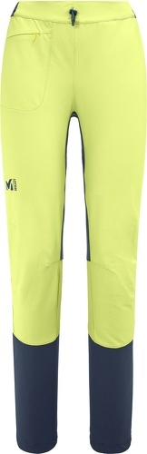 Millet-Pantalon Ski de randonnée Femme PIERRA MENT-0