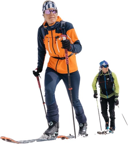 Millet-Pantalon Ski de randonnée Femme PIERRA MENT-1